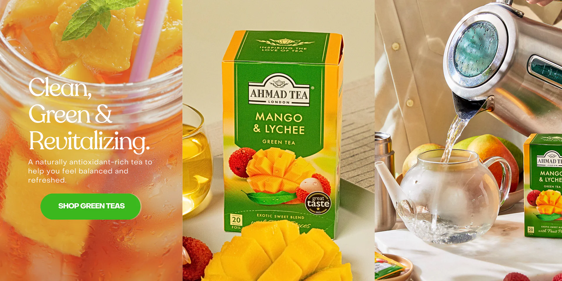 A Legacy of Exceptional Tea